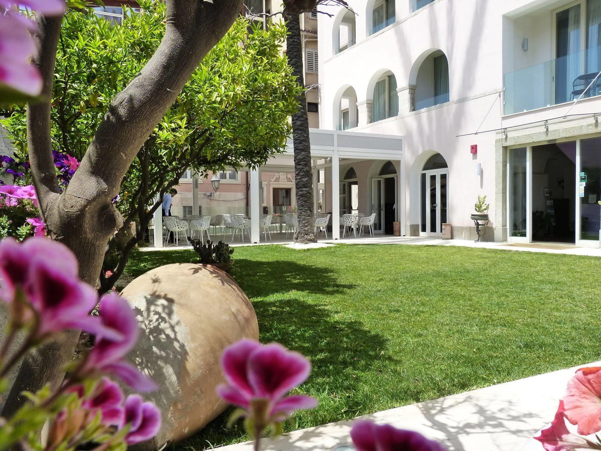 Il Piccolo Giardino Gh ***Superior Hotel Таормина Екстериор снимка