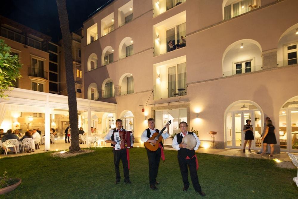 Il Piccolo Giardino Gh ***Superior Hotel Таормина Екстериор снимка