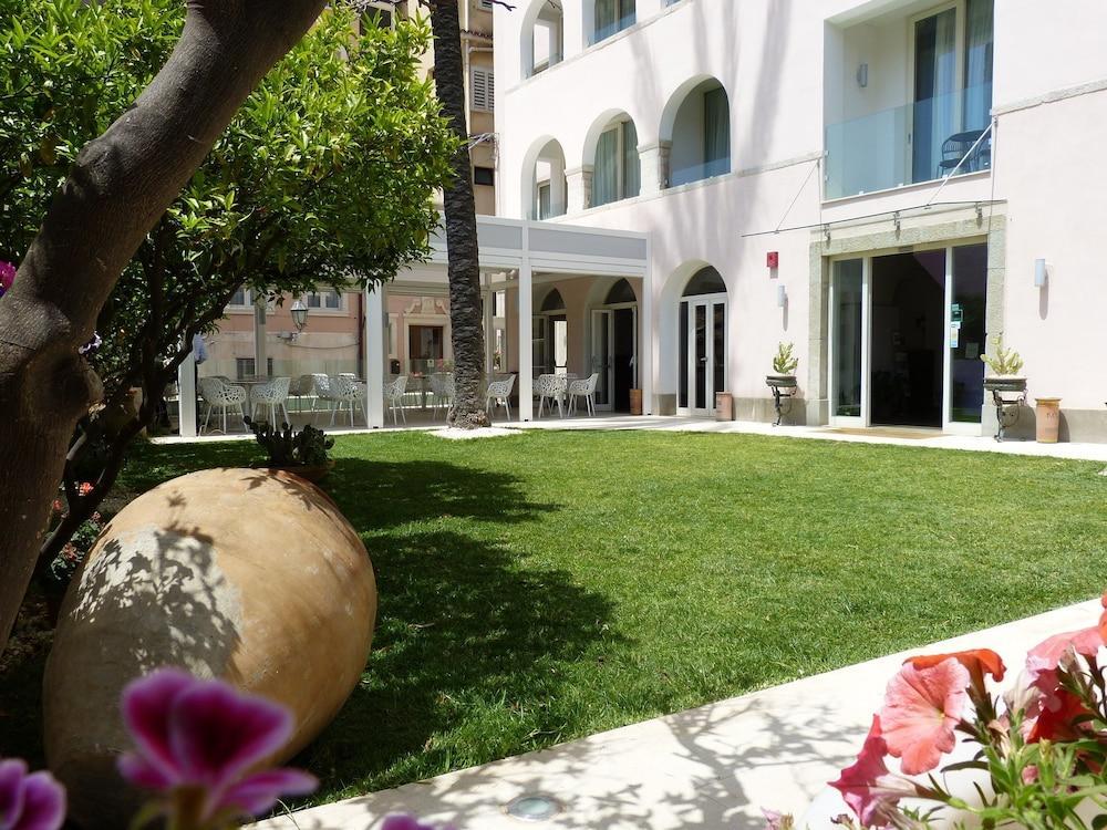 Il Piccolo Giardino Gh ***Superior Hotel Таормина Екстериор снимка